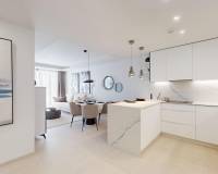 New Build -  - Orihuela Costa - Lomas de Cabo Roig