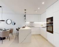 New Build -  - Orihuela Costa - Lomas de Cabo Roig