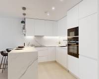 New Build -  - Orihuela Costa - Lomas de Cabo Roig