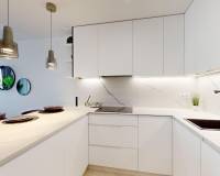 New Build -  - Orihuela Costa - Lomas de Cabo Roig