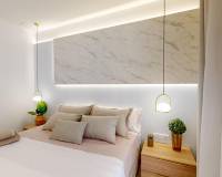 New Build -  - Orihuela Costa - Lomas de Cabo Roig