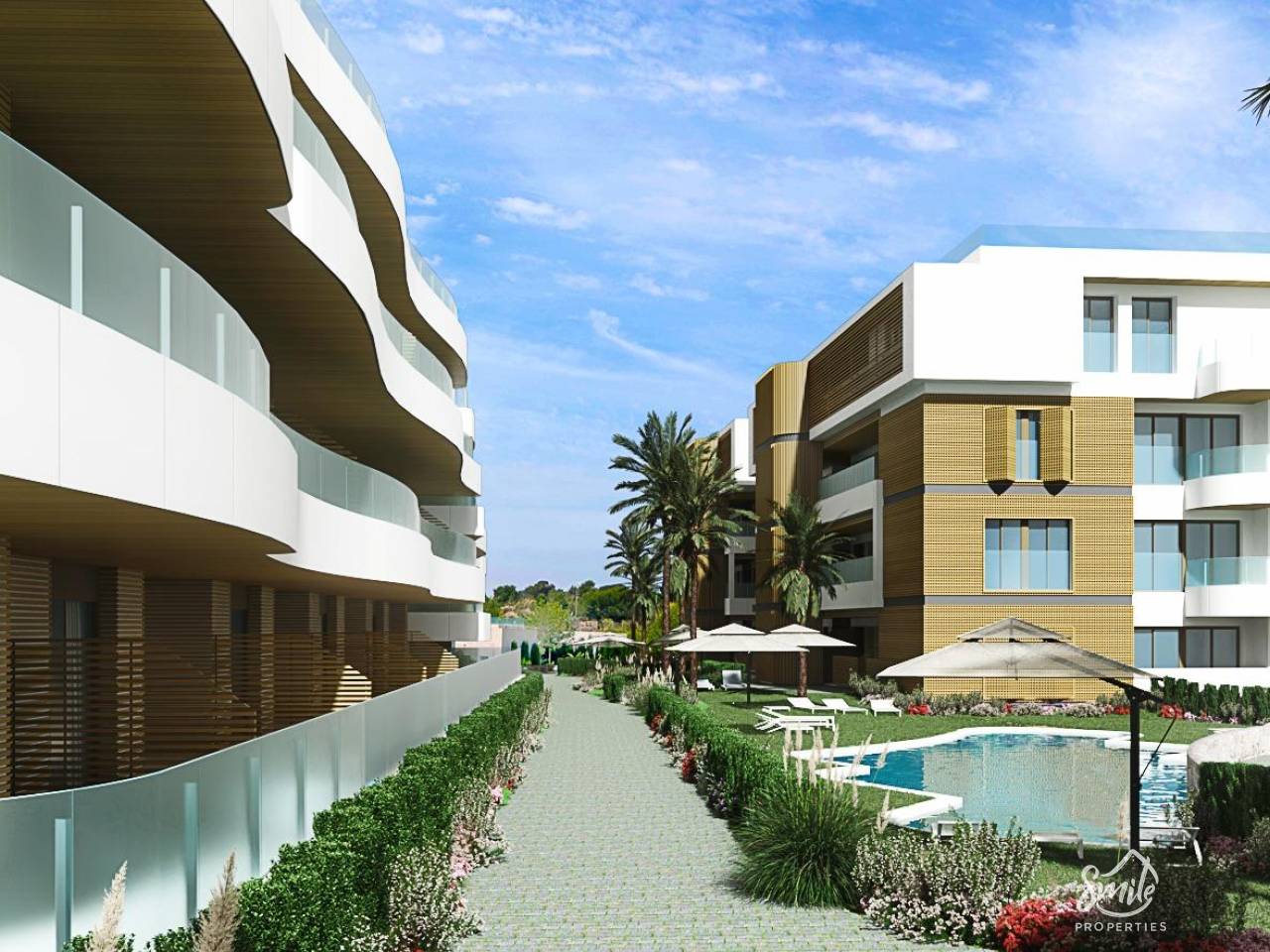  - New Build - Orihuela Costa - Playa Flamenca