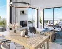 New Build -  - Orihuela Costa - Playa Flamenca