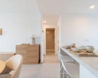 New Build -  - Orihuela Costa - Playa Flamenca