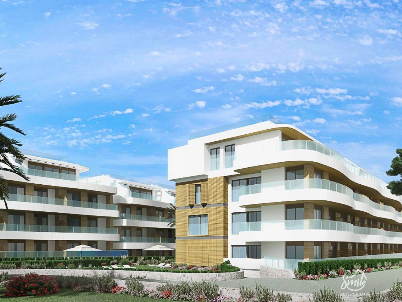  - New Build - Orihuela Costa - Playa Flamenca
