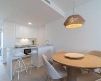 New Build -  - Orihuela Costa - Playa Flamenca