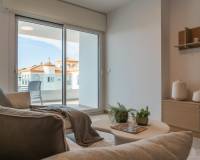 New Build -  - Orihuela Costa - Playa Flamenca