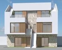 New Build - Penthouse - Benejuzar - pueblo