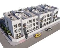 New Build - Penthouse - Benijófar - Pueblo