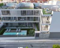 New Build - Penthouse - Benijófar - Pueblo