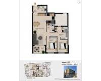New Build - Penthouse - Catral - pueblo