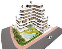 New Build - Penthouse - Guardamar del Segura - Camino del Puerto