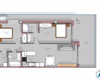 New Build - Penthouse - Guardamar del Segura - EL RASO