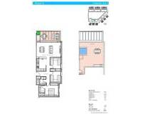 New Build - Penthouse - Guardamar del Segura - EL RASO