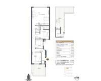 New Build - Penthouse - Guardamar del Segura - Pueblo