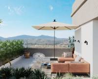 New Build - Penthouse - Hondón de las Nieves - Pueblo