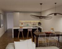 New Build - Penthouse - Hondón de las Nieves - Pueblo