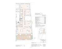 New Build - Penthouse - Hondón de las Nieves - Pueblo
