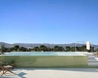 New Build - Penthouse - Jacarilla - pueblo