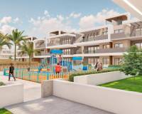 New Build - Penthouse - Pilar de la Horadada - Playa de las Higuericas