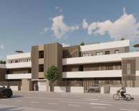 New Build - Penthouse - Pilar de la Horadada - pueblo
