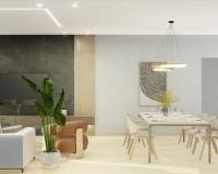 New Build - Penthouse - Pilar de la Horadada - pueblo