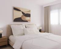 New Build - Penthouse - San Miguel de Salinas - Pueblo