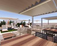 New Build - Penthouse - San Miguel de Salinas - Pueblo