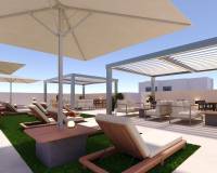 New Build - Penthouse - San Miguel de Salinas - Pueblo