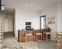 New Build - Penthouse - Torrevieja - Aguas Nuevas