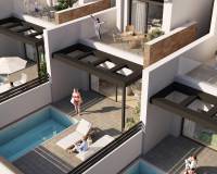 New Build - Penthouse - Torrevieja - Aguas Nuevas