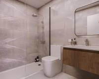 New Build - Penthouse - Torrevieja - Centro