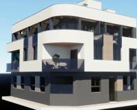 New Build - Penthouse - Torrevieja - Centro