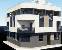New Build - Penthouse - Torrevieja - Centro