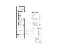 New Build - Penthouse - Torrevieja - Habaneras