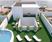 New Build - Penthouse - Torrevieja - Parque de las Naciones