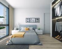 New Build - Penthouse - Torrevieja - Parque de las Naciones