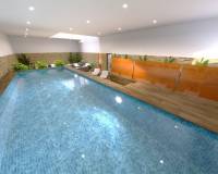 New Build - Penthouse - Torrevieja - Parque de las Naciones