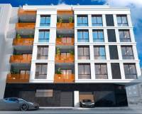 New Build - Penthouse - Torrevieja - Parque de las Naciones