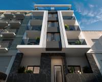 New Build - Penthouse - Torrevieja - Playa de El Cura