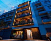 New Build - Penthouse - Torrevieja - Playa de El Cura