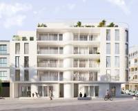 New Build - Penthouse - Torrevieja - Playa de los locos