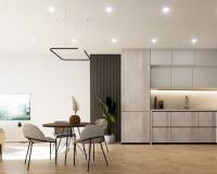 New Build - Penthouse - Torrevieja - pueblo