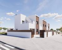 New Build -  - Pilar de la Horadada - Barrio los Segundas