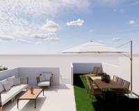 New Build -  - Pilar de la Horadada - Barrio los Segundas