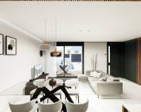 New Build -  - Pilar de la Horadada - Lo Monte