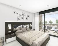 New Build -  - Pilar de la Horadada - Lo Monte