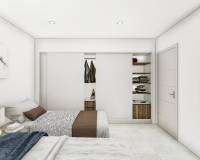 New Build -  - Pilar de la Horadada - Lo Monte