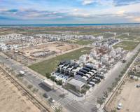 New Build -  - Pilar de la Horadada - Lo Monte