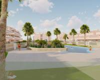 New Build -  - Pilar de la Horadada - Lo Monte